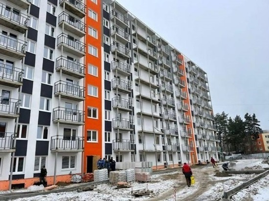 Более 1000 граждан Петрозаводска получат квартиры на Боровой улице