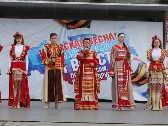 В Невинномысске отметят годовщину воссоединения России и Крыма