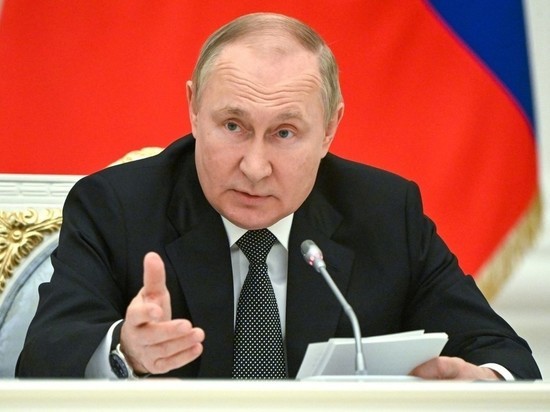 Путин поручил обеспечить Забайкалье магистральным газом в течение 10 лет