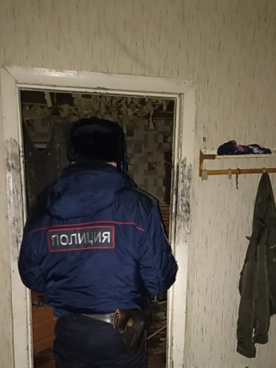 Полицейские Переволоцкого района нашли похитителя телевизора
