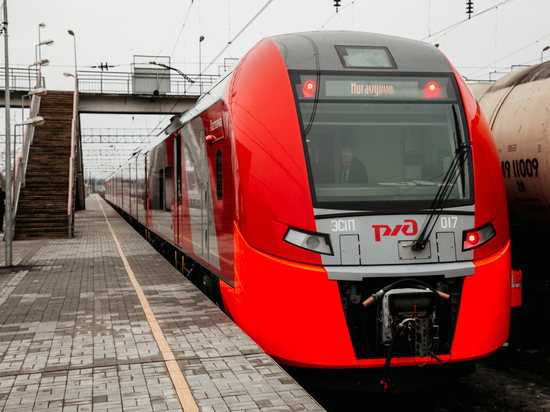 Пассажиров предупреждают об отмене электричек между Тверью и Москвой
