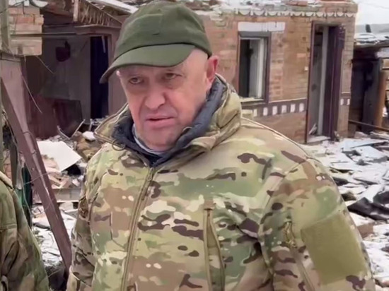 Пригожин заявил, что ВСУ теряют в Артемовске до 11 тысяч солдат в месяц