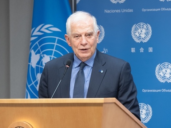 Боррель: Евросоюз увеличил фонд поддержки Украины на 2 млрд евро