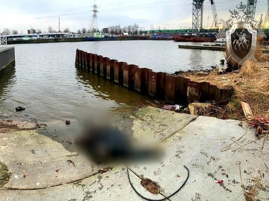 В Калининграде из Преголи водолазы достали тело 21-летнего студента