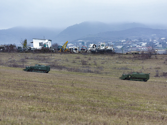 Хачатурян снял с должности командующего объединенной группировкой войск России и Армении