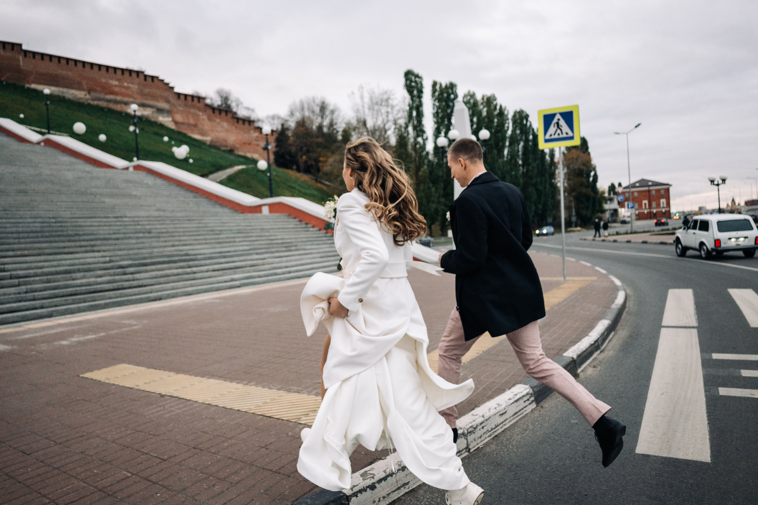 Свадьба Александра и Олеси Бирюковых