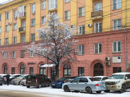 Потепление и мокрый снег придут в Челябинскую область в среду