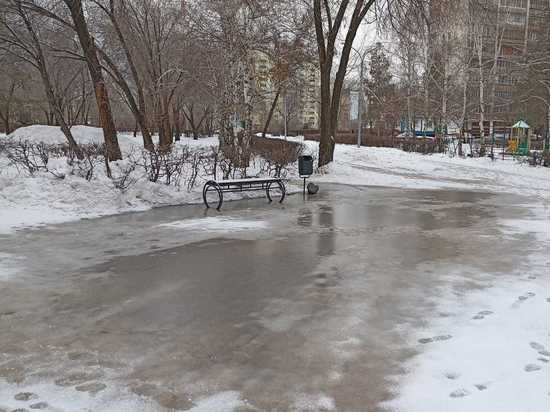 В Оренбургской области резко похолодает