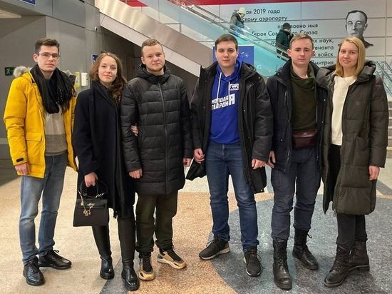 Омские волонтёры стали первопроходцами в луганском госпитале