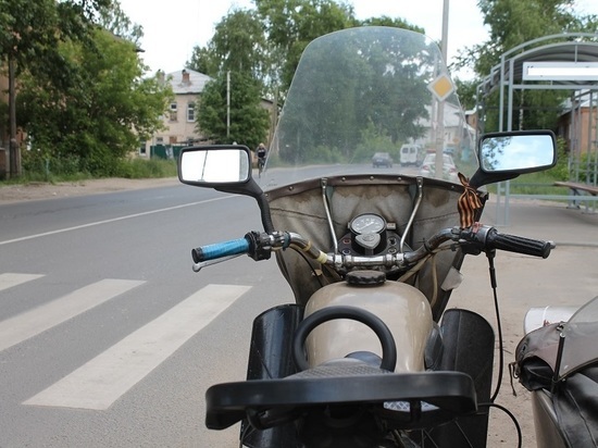 Орловская Госавтоинспекция просит мотоциклистов не торопиться с открытием сезона