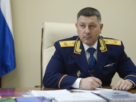 Сосновцы смогут лично задать вопросы руководителю следственного управления