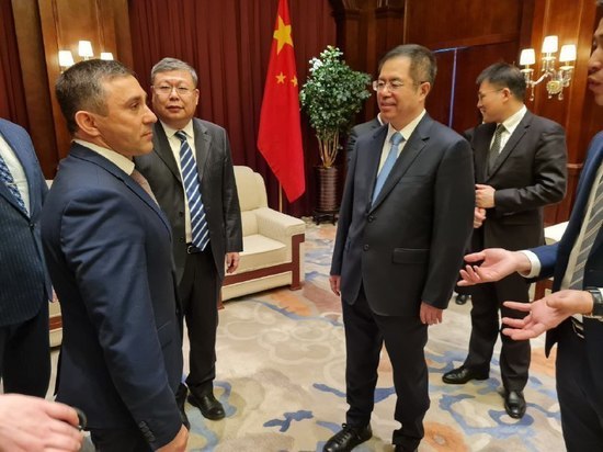 В Хэйхэ соскучились по туристам из Амурской области