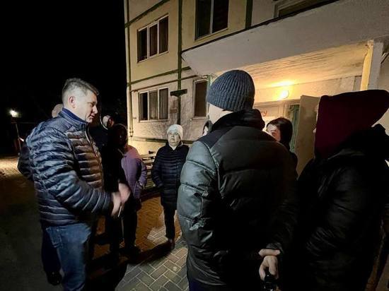 Валентин Демидов сообщил о разрушениях в нескольких частных и многоквартирных домах Белгорода