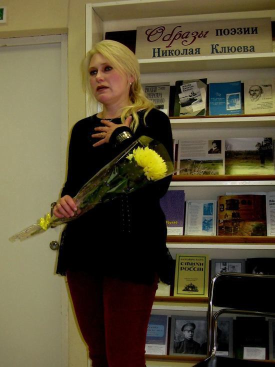 Роман Петрозаводской писательницы номинирован на всероссийскую премию