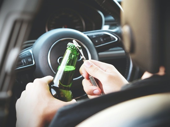 В Бурятии пьяный водитель лишился автомобиля и водительских прав
