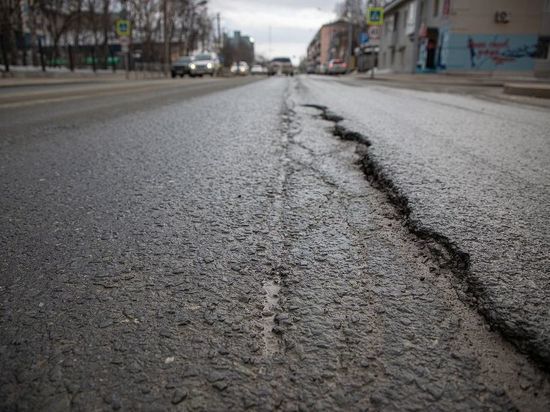 Дорожники в Южно-Сахалинске приступили к обследованию дорог после зимы