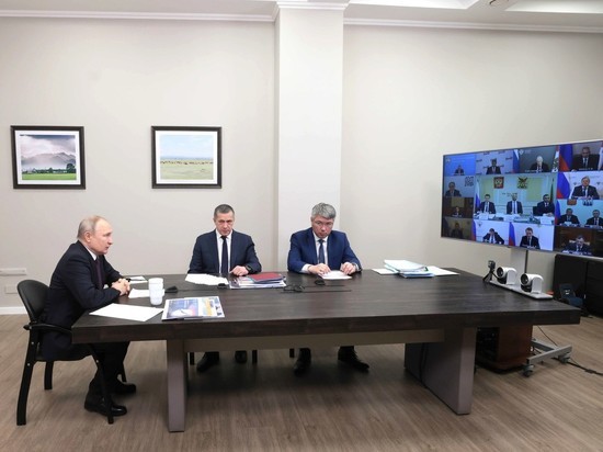 Глава «Газпрома» Алексей Миллер назвал условия для рентабельной газификации Бурятии