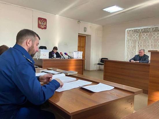 Главу Читинского района Машукова 16 марта принудительно доставят в суд