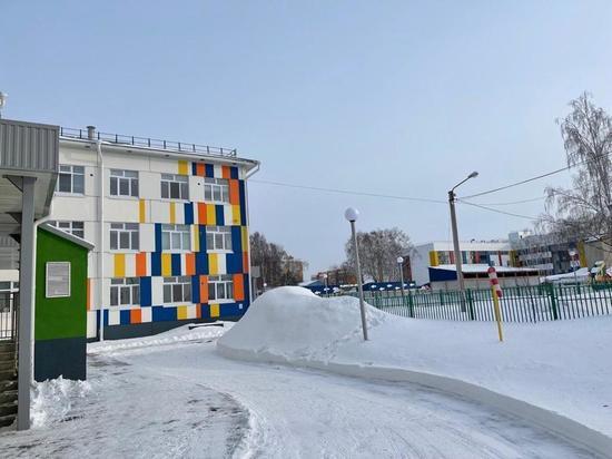 Пожарная техника может попасть на территорию новых детских садов Томска беспрепятственно