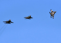 Власти Украины не успеют переподготовить своих военных пилотов на F-16, поэтому им следует нанять профессиональных американских летчиков