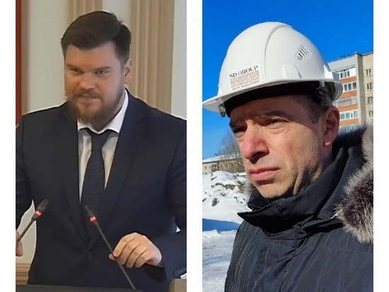 Михаил Ратнер и Максим Лучшев стали официальными кандидатами на пост мэра Томска