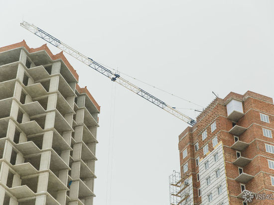 Высотки до 50 этажей планируется построить в центре Кемерова