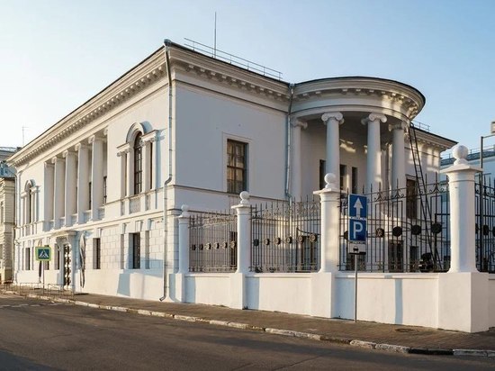 Нижегородский государственный музей стал лучшим по мнению The Art Newspaper Russia