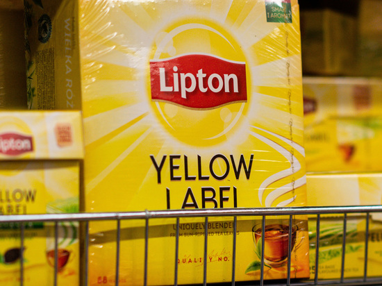 «Ъ»: в России нашелся покупатель на активы Lipton
