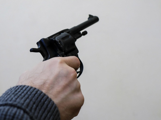 SHOT: житель Химок приставил пистолет к виску школьника из-за лавочки