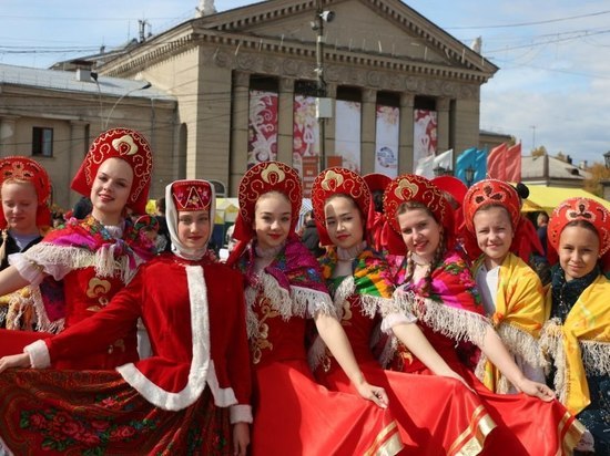 Фестиваль национальных культур пройдет в Приангарье 19 апреля