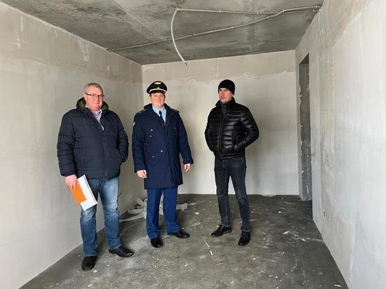 Пензенская прокуратура обеспокоена нарушением сроков ввода дома в эксплуатацию в микрорайоне Заря