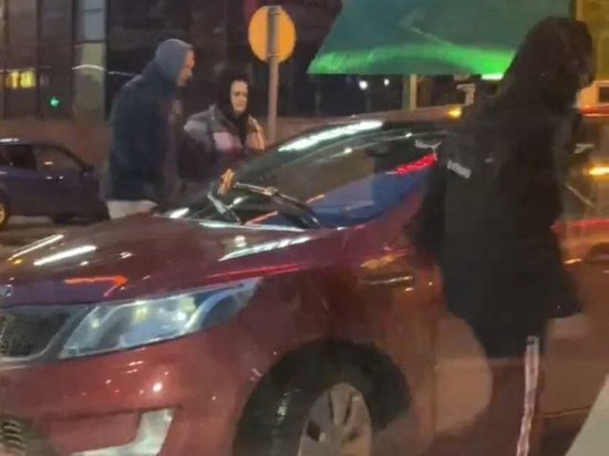 Мальчик украл ключи от машины около ТЦ в Коломне