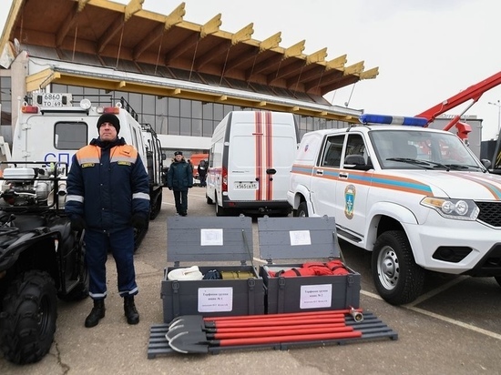 За пожарной безопасностью в Тверской области будут следить с дронов и вышек сотовой связи