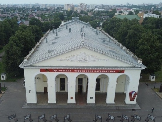 В Орле откроют интерактивную выставку вооружения