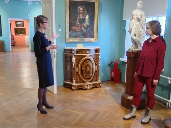 Журналисты Серпухова рассказали о картине ученика Рембрандта