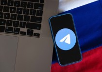 По итогам 2022 года трафик мессенджера Telegram вырос в три раза