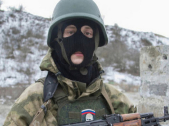 Гагин: российские войска контролируют примерно половину Артемовска