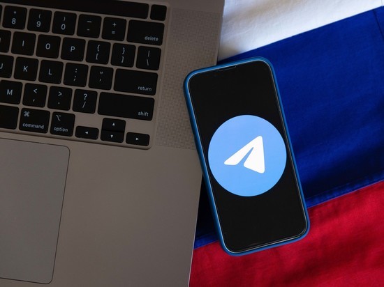 Шадаев: трафик Telegram в 2022 году вырос в 3 раза