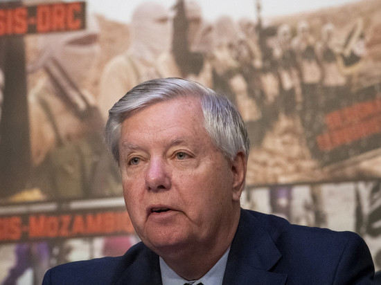 Сенатор Грэм призвал сбивать российские истребители после инцидента с дроном США