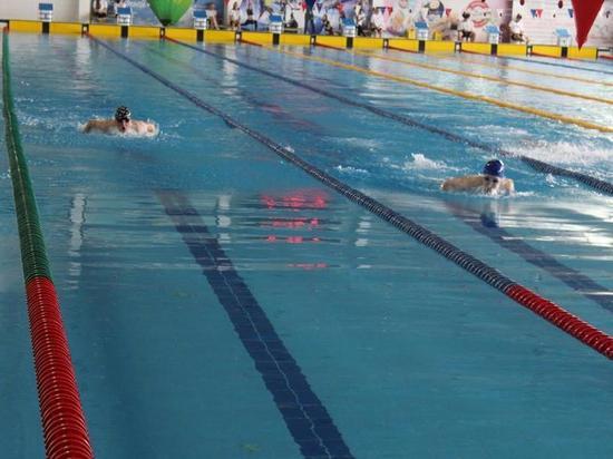 Столица Хакасии ожидает приезда участников Чемпионата и Первенства СФО по плаванию