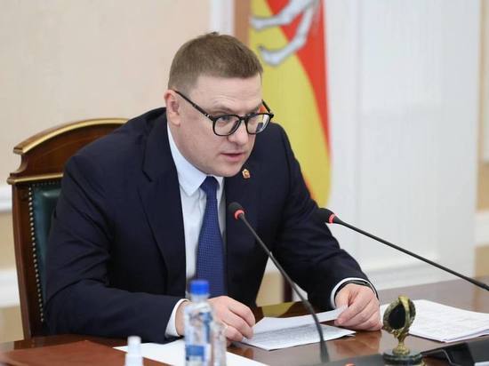 Алексей Текслер устроил разнос главе района после гибели ребенка под глыбой льда