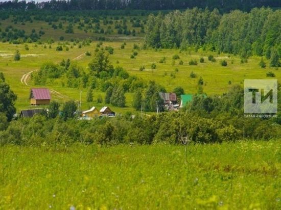 Границы 954 населенных пунктов в Татарстане внесут в ЕГРН до конца года