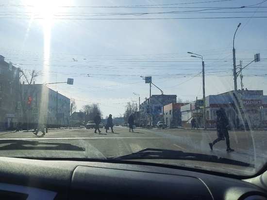 За сутки в Тамбовской области не произошло ни одного ДТП с пострадавшими