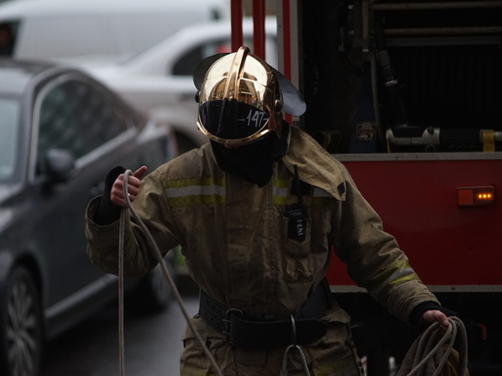На территории Балтийского округа объявлен особый противопожарный режим