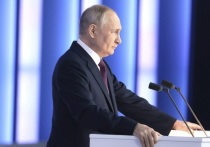 Президент РФ Владимир Путин в ходе своего выступления на коллегии Генпрокуратуры в среду рассказал, как Россия должна ответить на западные санкции
