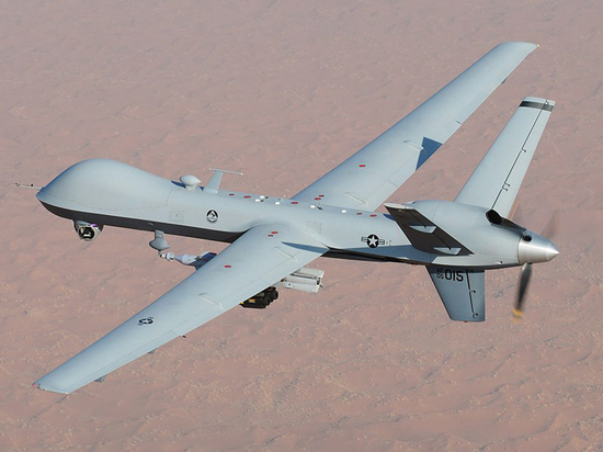 Эксперты оценили последствия инцидента с дроном MQ-9 Reaper