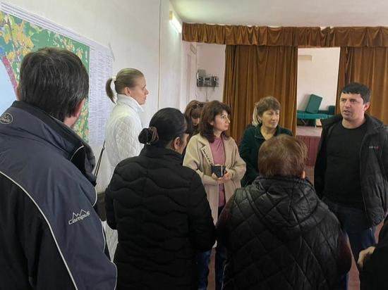 Еще в нескольких сочинских селах прошли общественные обсуждения проекта нового Генплана