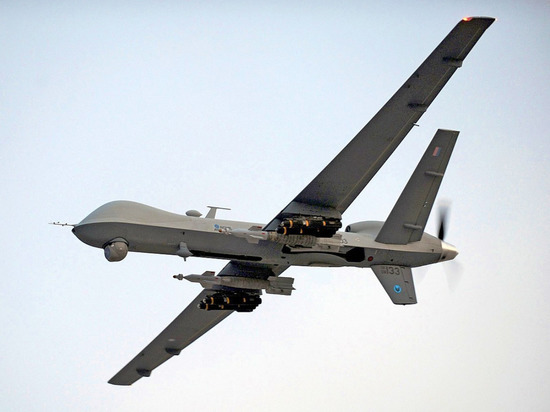 Американский журналист оценил вероятность новых инцидентов с беспилотниками США