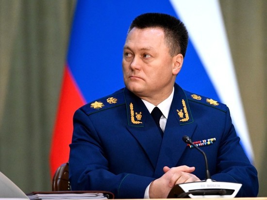Генпрокурор Краснов пообещал тотальную ревизию уголовных дел по экономическим преступлениям