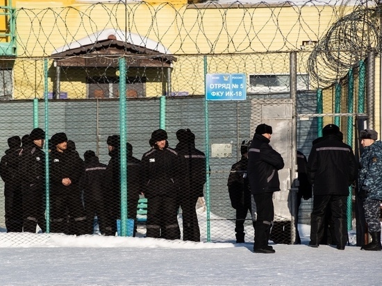 В Томске экс-начальника службы безопасности ИК №4 отправили в колонию за мздоимство